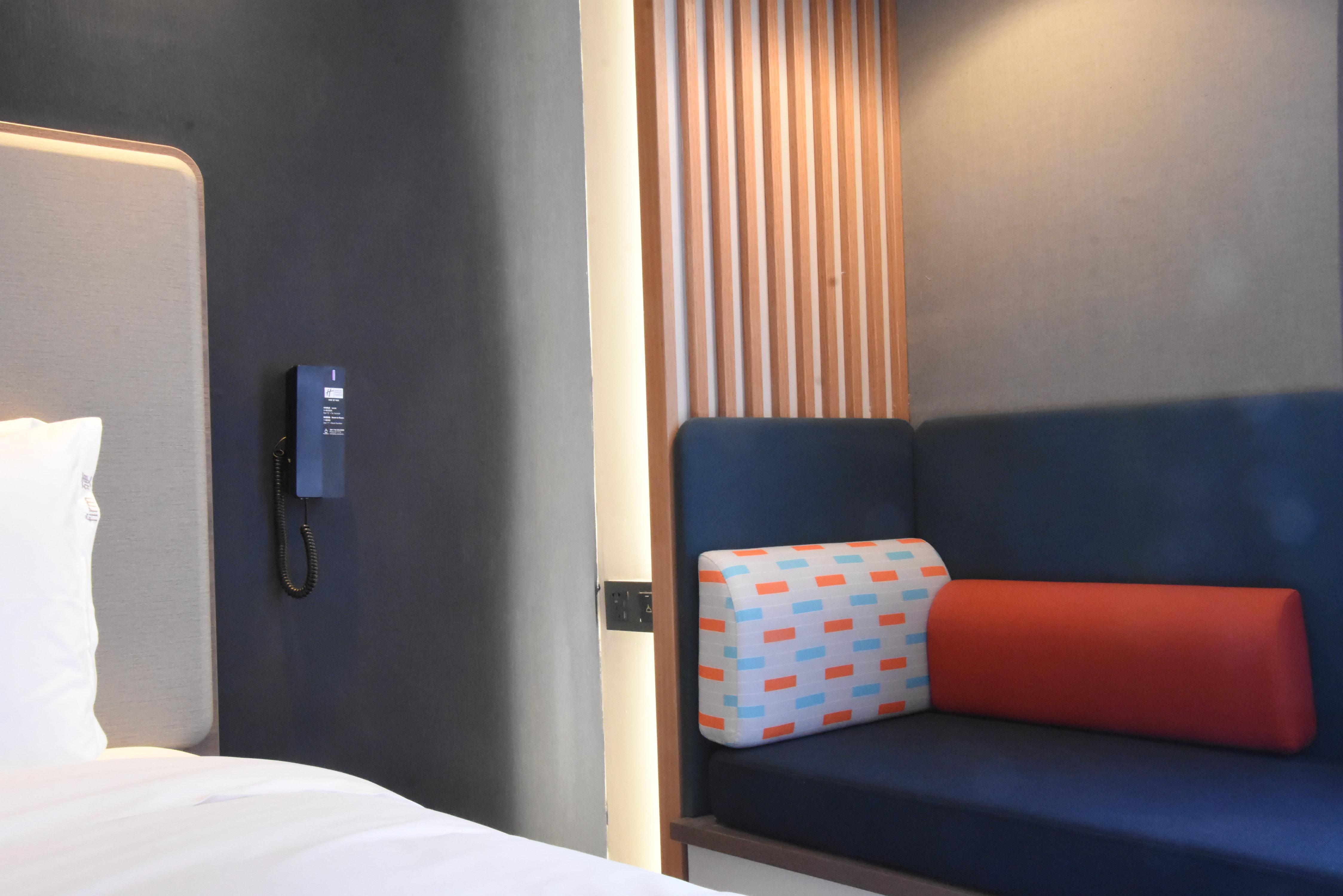 Holiday Inn Express Shanghai Gubei By Ihg Zewnętrze zdjęcie