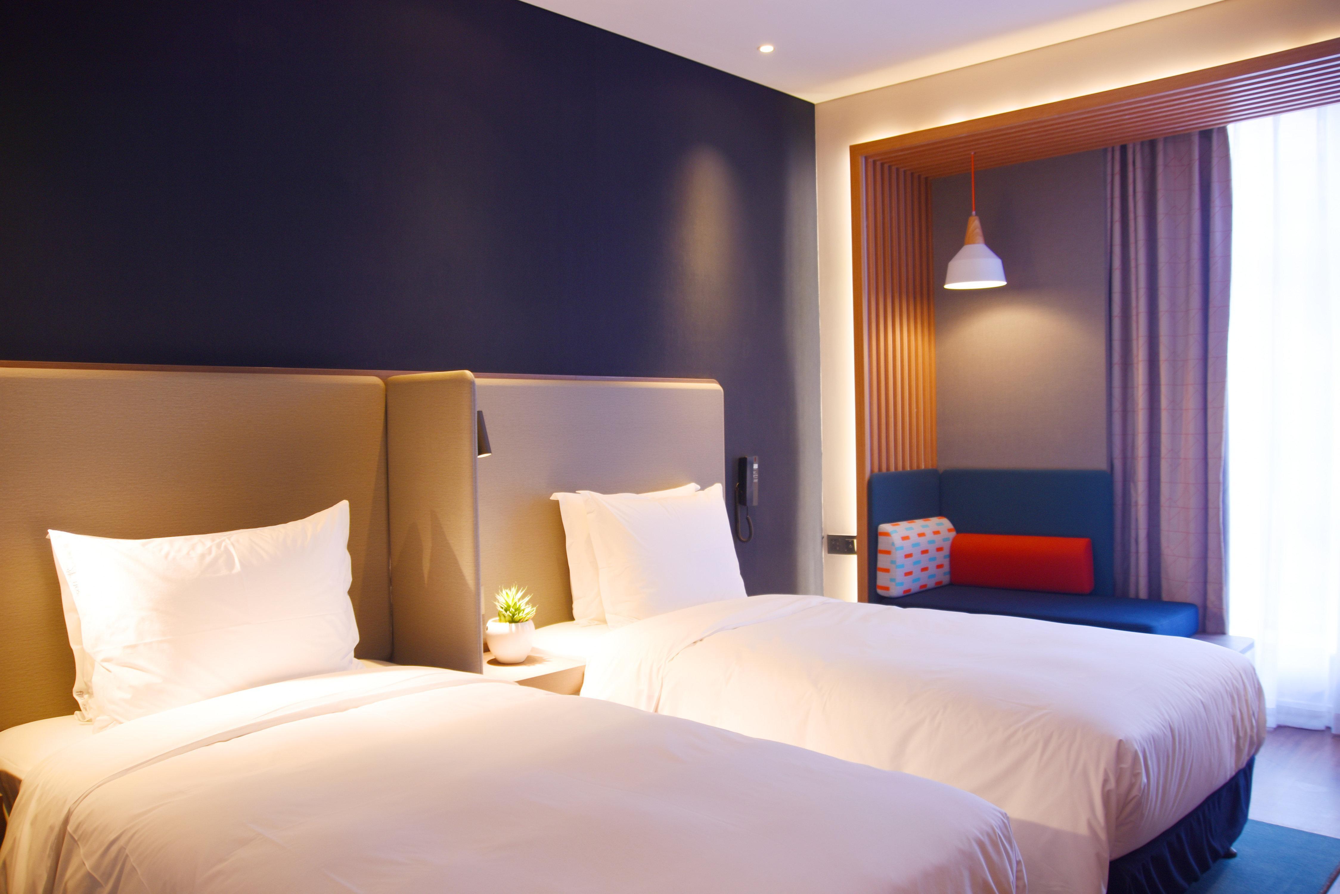 Holiday Inn Express Shanghai Gubei By Ihg Zewnętrze zdjęcie