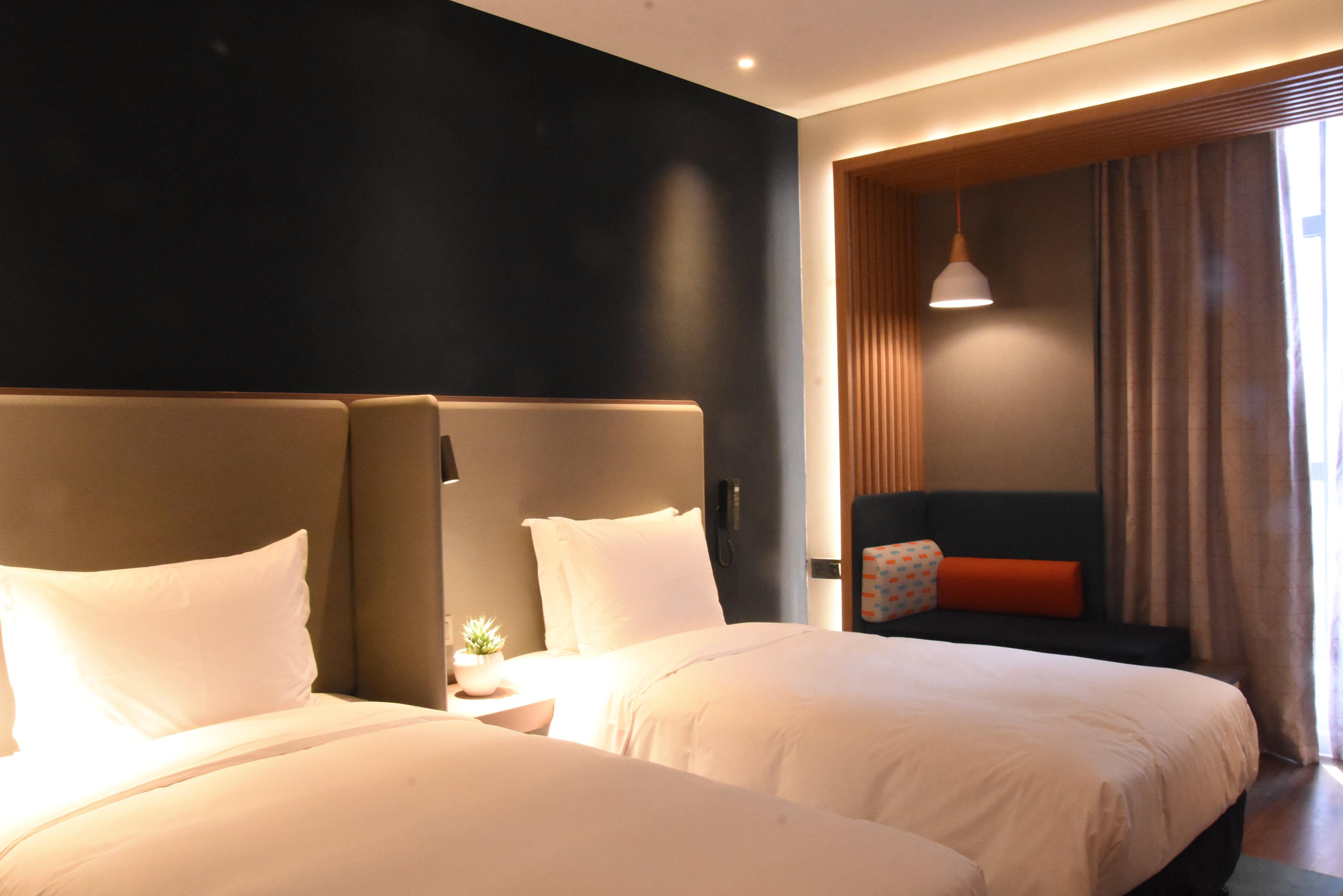 Holiday Inn Express Shanghai Gubei By Ihg Zewnętrze zdjęcie