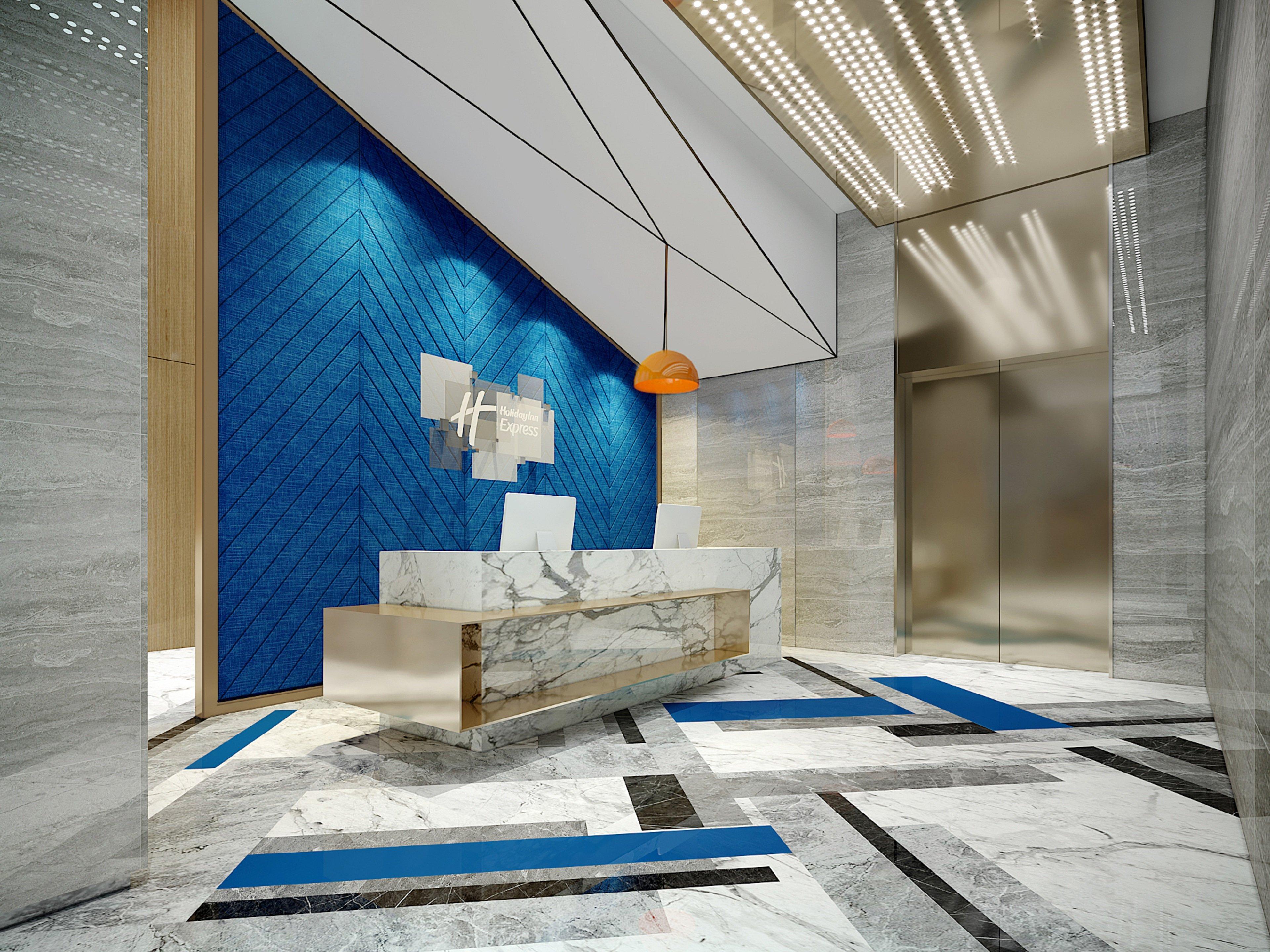 Holiday Inn Express Shanghai Gubei By Ihg Zewnętrze zdjęcie
