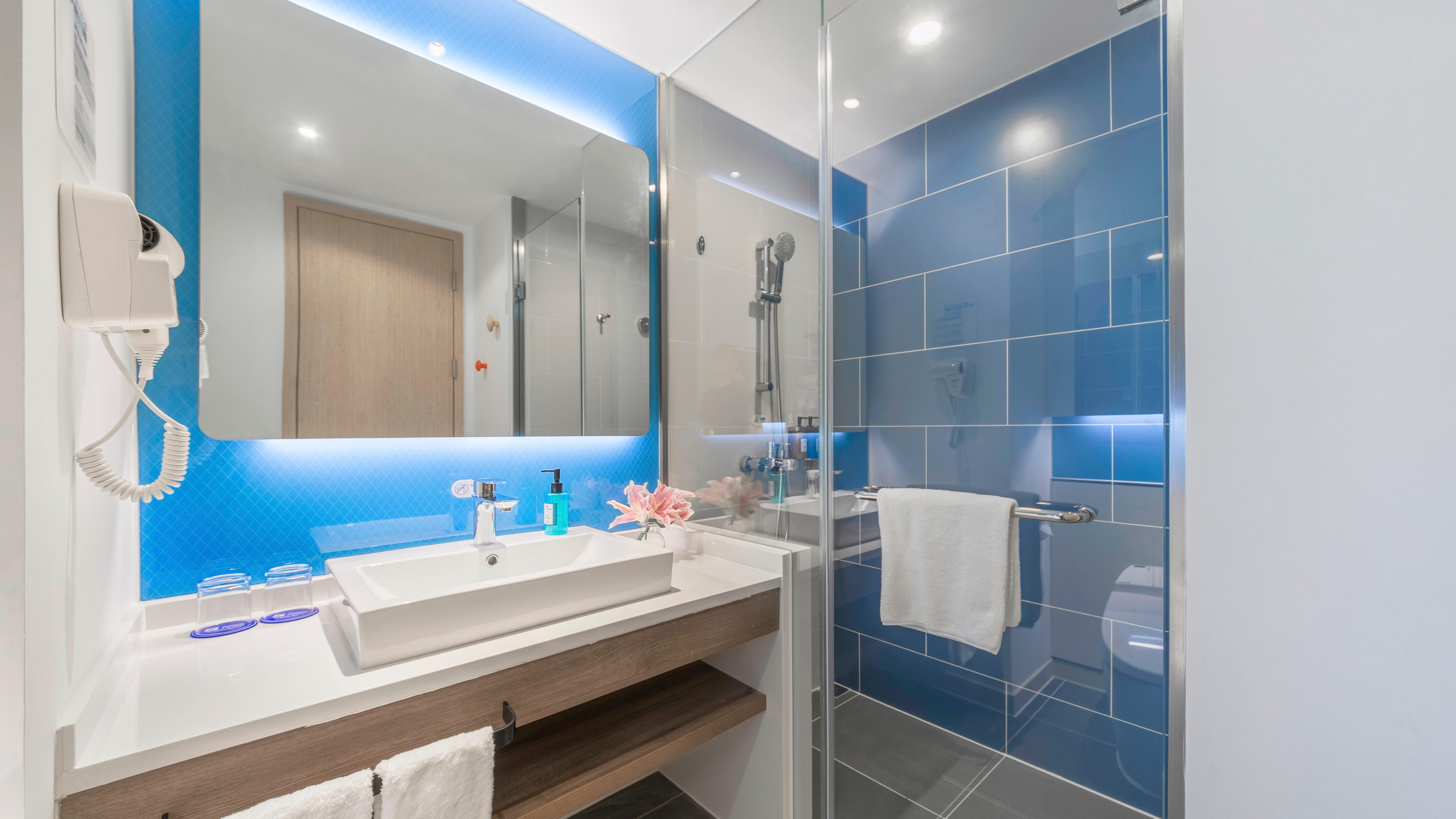 Holiday Inn Express Shanghai Gubei By Ihg Zewnętrze zdjęcie