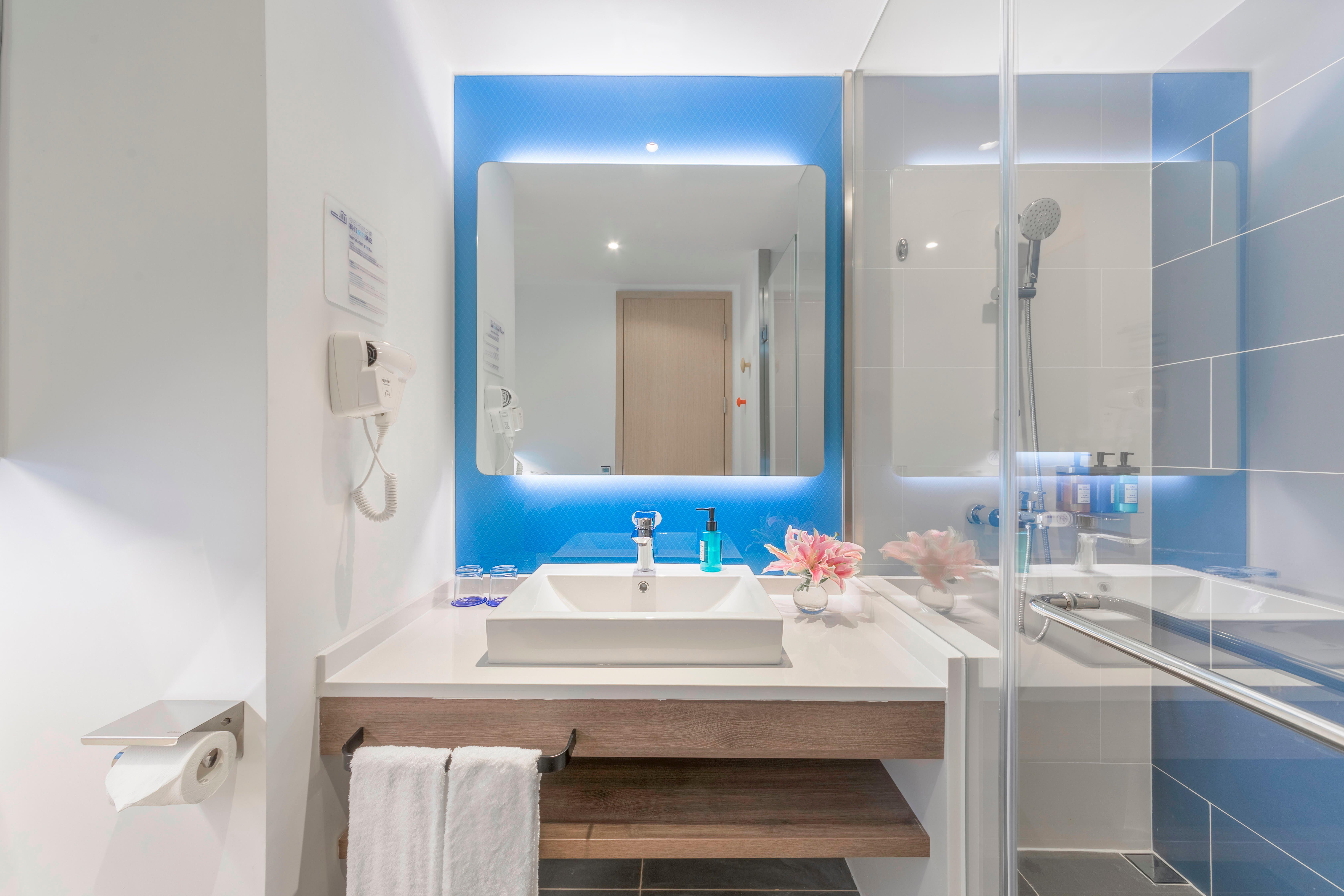 Holiday Inn Express Shanghai Gubei By Ihg Zewnętrze zdjęcie